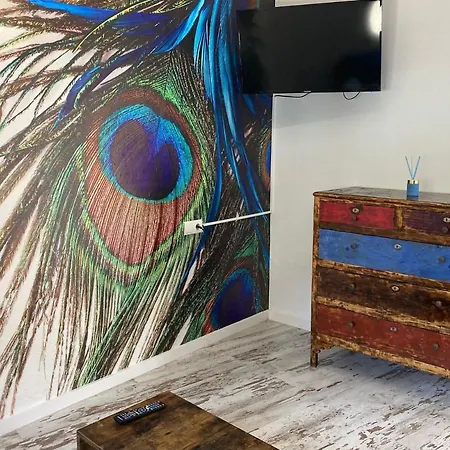 Semesterbostad La Casita