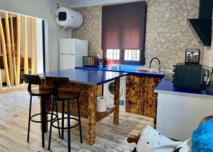La Casita Semesterbostad *