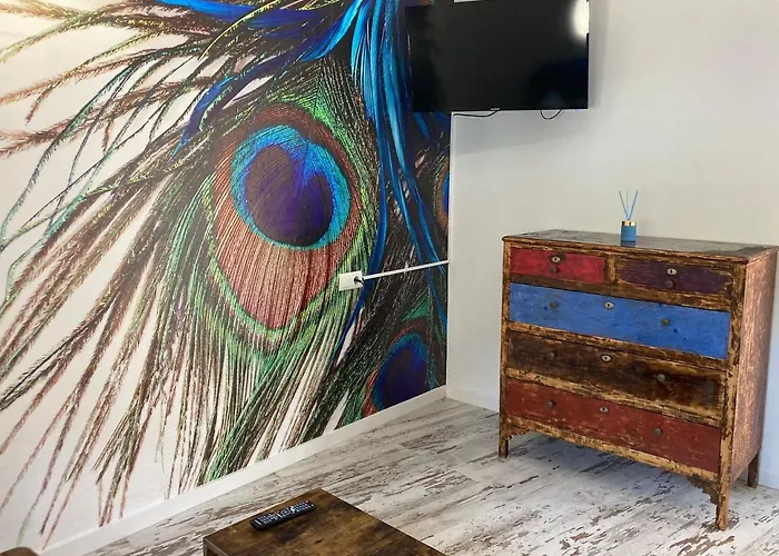 Semesterbostad La Casita