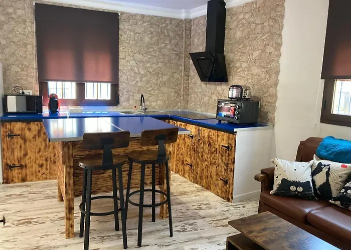 La Casita Ventas de Zafarraya